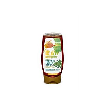 Raw Health - Org Tropical Forest Honey (350g)