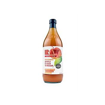 Raw Health - Raw Apple Cider Vinegar (1000ml)
