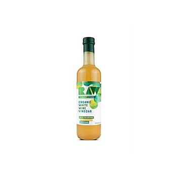 Raw Health - White Wine Vinegar (500ml)