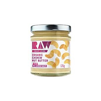 Raw Health - Whole Cashew Butter (170g)