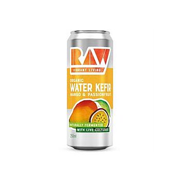 Raw Health - Org Water Kefir Mango Passion (250ml)