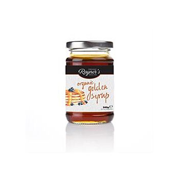 Rayners Essentials - Organic Golden Syrup 340g (340g)