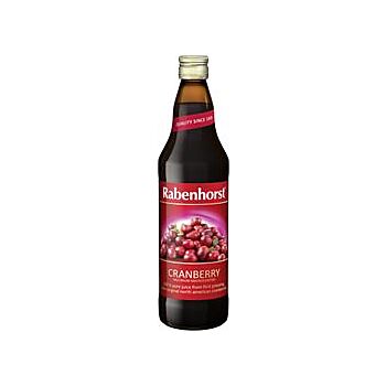 Rabenhorst - Cranberry Juice (750ml)