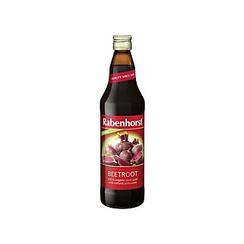 Rabenhorst - Org Beetroot Juice (750ml)