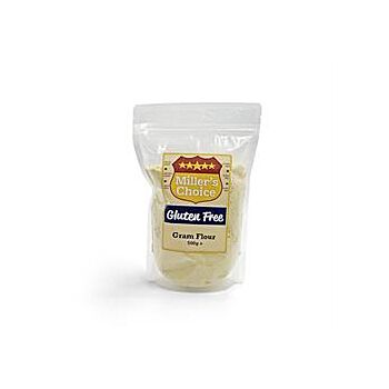 Miller's Choice - Gluten Free Gram Flour (500g)