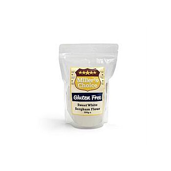 Miller's Choice - GF Sweet White Sorghum Flour (500g)