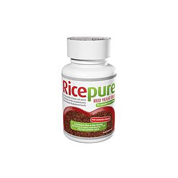 Rice Pure - Rice Pure One A Day 30 Caps (30 Caps capsule)