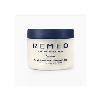 Remeo - REMEO Vanilla Gelato Jar (462ml)