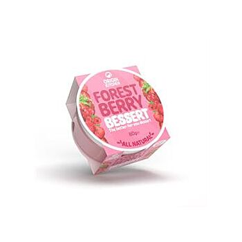Origin Kitchen - Raspberry Vanilla Bessert (80g)