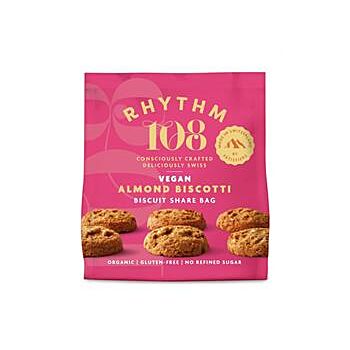 Rhythm 108 - Almond Biscotti Tea Biscuit (135g)