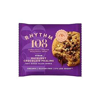 Rhythm 108 - Soft-Filled Cookie - Chocolate (50g)
