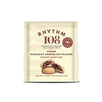 Rhythm 108 - Chocolate Filled Biscuits 135g (135g)