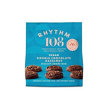 Rhythm 108 - Double Choc Tea Biscuit Bag (135g)