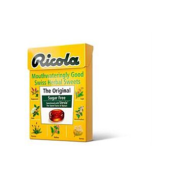 Ricola - The Original Sugar Free (45g)