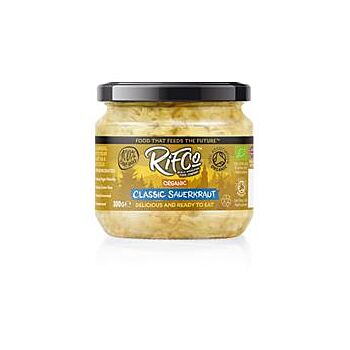RIFCo - Organic Sauerkraut (300g)