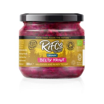 RIFCo - FREE Organic Beety Kraut (300g)
