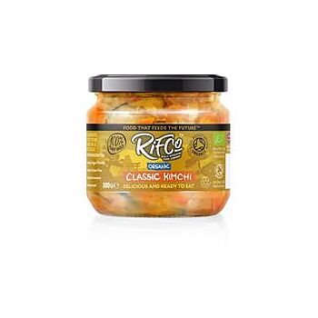 RIFCo - FREE Classic Kimchi Organic (300g)