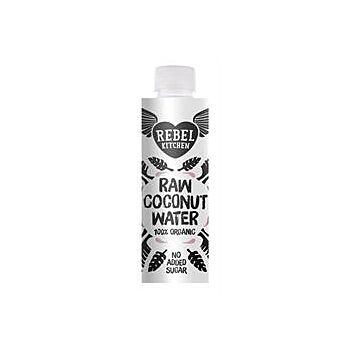 Rebel Kitchen Chilled - Organic Coconut Water (250ml)