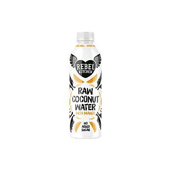 Rebel Kitchen Chilled - FREE Coconut Water with Mango (750ml)