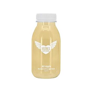 Rebel Kitchen Juice - All Apple Juice (250ml)