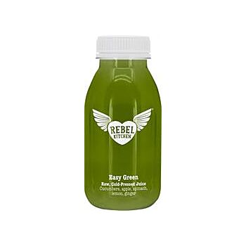Rebel Kitchen Juice - Easy Green Juice (250ml)