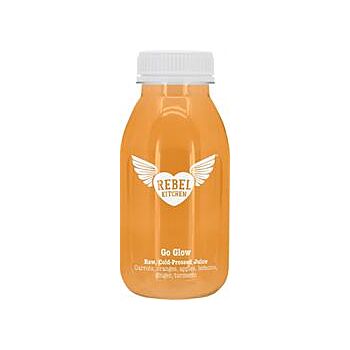 Rebel Kitchen Juice - Go Glow Juice (250ml)