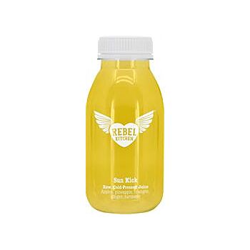 Rebel Kitchen Juice - Sun Kick Juice (250ml)