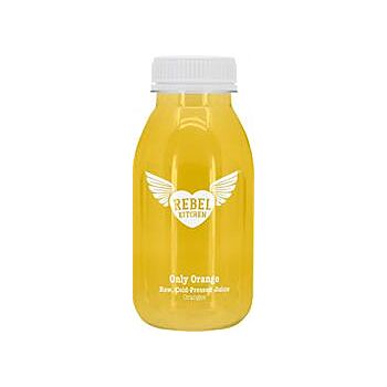 Rebel Kitchen Juice - FREE Rebel Kitchen Only Orange (250ml)
