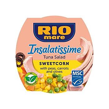 Rio Mare - FREE Corn and Tuna Salad (160g)