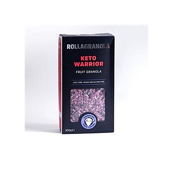 Rollagranola - Keto Warrior (300g)