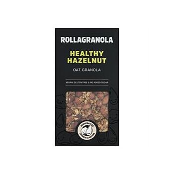 Rollagranola - Healthy Hazelnut Granola (350g)