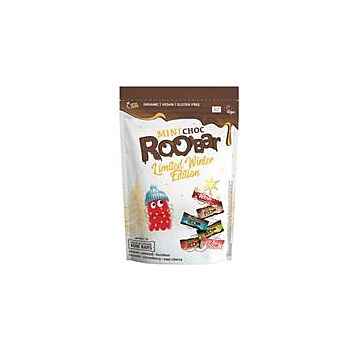 Roobar - Winter Mini Choco Bars (180g)