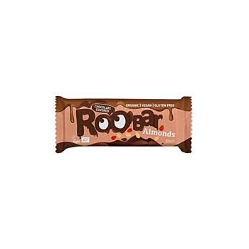 Roobar - Chocolate Almond Bar (30g)