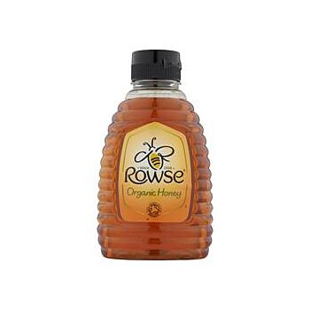 Rowse - Org Squeezy Honey (340g)