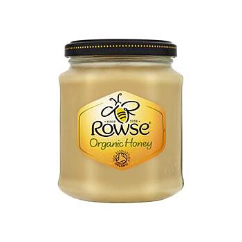 Rowse - Org Set Honey (340g)