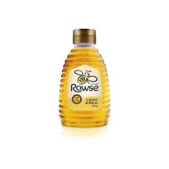 Rowse - Light & Mild Squeezy (340g)