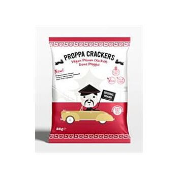 Proppadoms - Proppa Crackers - Peking Duck (25g)