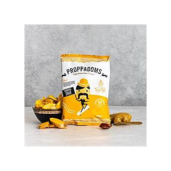 Proppadoms - Turmeric Chilli & Ginger Prop (25g)