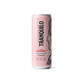 Tranquilo - Raspberry Ashwagandha Drink (330ml)