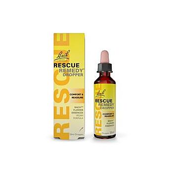 Rescue - Rescue Remedy Dropper (20ml)