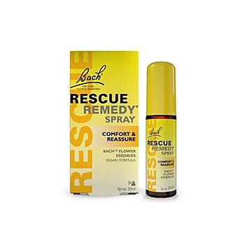 Rescue - Rescue Remedy Spray (20ml)