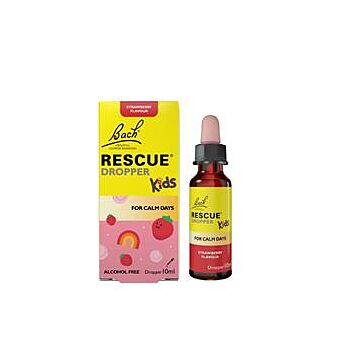 Rescue - Rescue Kids Strawberry Dropper (10ml)