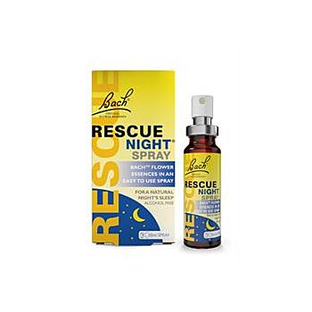 Rescue - Rescue Night Spray (20ml)