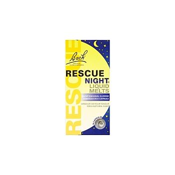 Rescue - Rescue Night Liquid Melts (28 capsule)