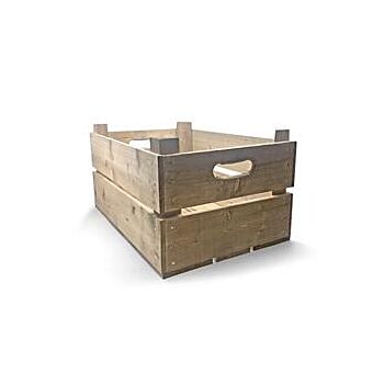 Retail Support - Vintage Style Apple Crate (1 box)