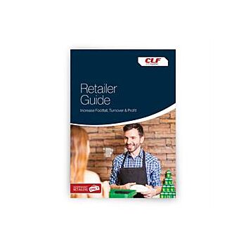 Retail Support - CLF Retailer Guide (1unit)