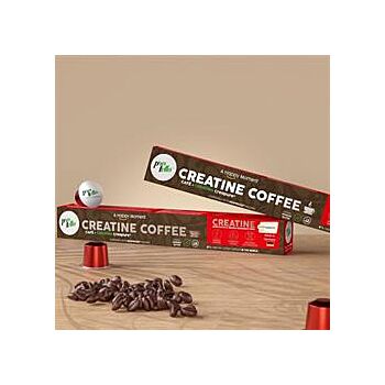 Protella - Creatine Creapure Coffee (1 capsule)