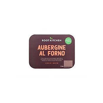 Root Kitchen - Aubergine Al Forno (400g)