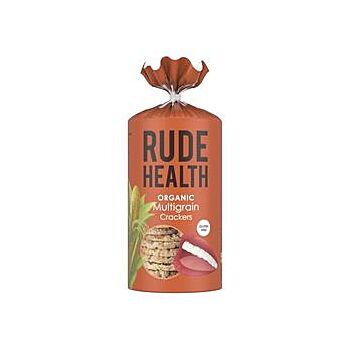 Rude Health - Organic Multigrain Crackers (100g)