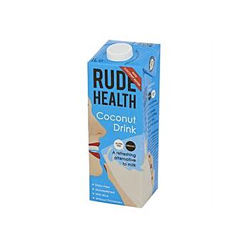 Rude Health - Organic Coconut Drink (1l)
